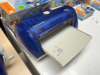 Leitz easylaminator a4 lamineermachine - afbeelding 2 van  6