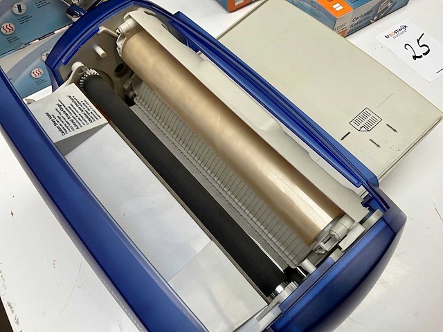 Leitz easylaminator a4 lamineermachine - afbeelding 5 van  6
