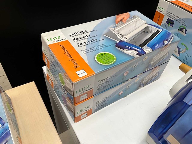 Leitz easylaminator a4 lamineermachine - afbeelding 6 van  6