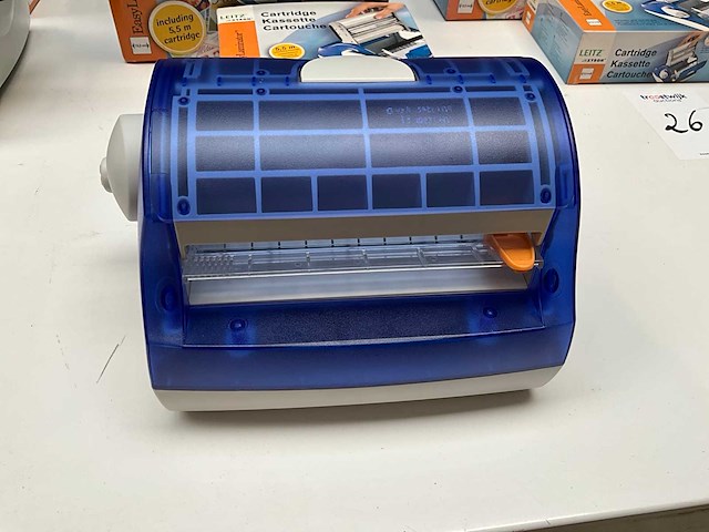 Leitz easylaminator a6 lamineermachine - afbeelding 3 van  7