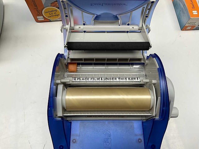 Leitz easylaminator a6 lamineermachine - afbeelding 4 van  7