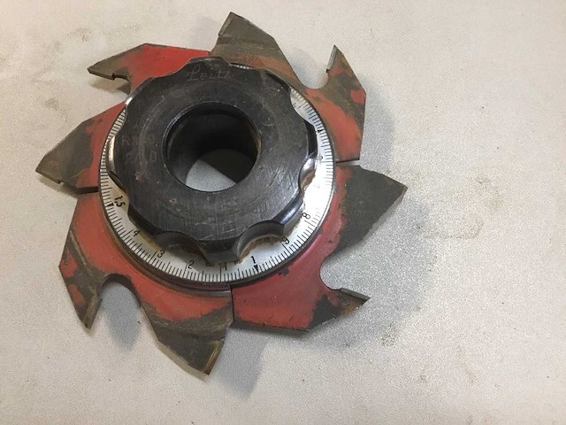 Leitz freesgereedschap (2x) - afbeelding 2 van  3