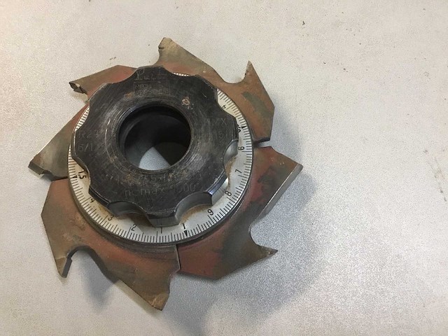 Leitz freesgereedschap (2x) - afbeelding 3 van  3