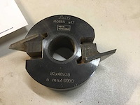 Leitz freesgereedschap (4x) - afbeelding 3 van  5