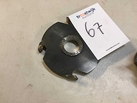 Leitz freesgereedschap (4x) - afbeelding 4 van  5