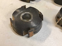 Leitz freesgereedschap (4x) - afbeelding 5 van  5