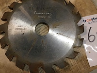Leitz freesgereedschap (5x) - afbeelding 4 van  6