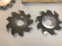 Leitz freesgereedschap (5x) - afbeelding 5 van  6