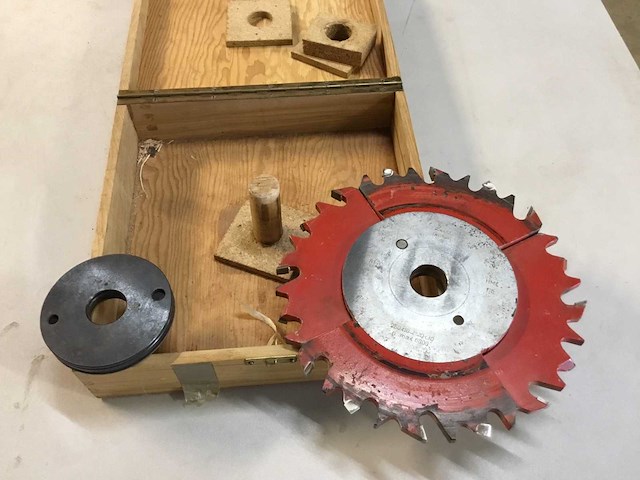Leitz freesgereedschap - afbeelding 2 van  7