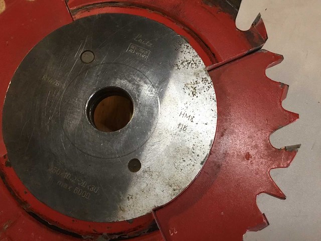 Leitz freesgereedschap - afbeelding 3 van  7