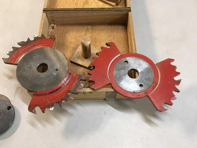 Leitz freesgereedschap - afbeelding 5 van  7