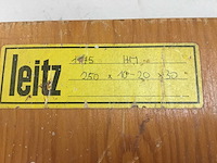 Leitz freesgereedschap - afbeelding 7 van  7