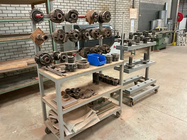 Leitz freeskoppen en diversen - afbeelding 1 van  2