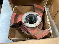 Leitz freeskoppen (pennenbank + freesmachine) (14x) - afbeelding 8 van  17