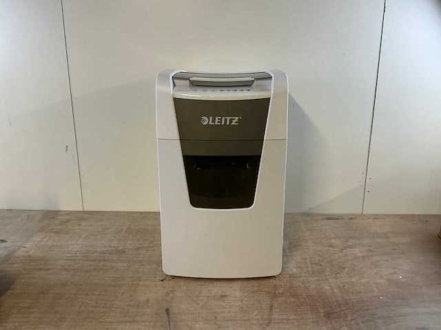 Leitz iq autofeed office 150 p5 papier shredder - afbeelding 1 van  7