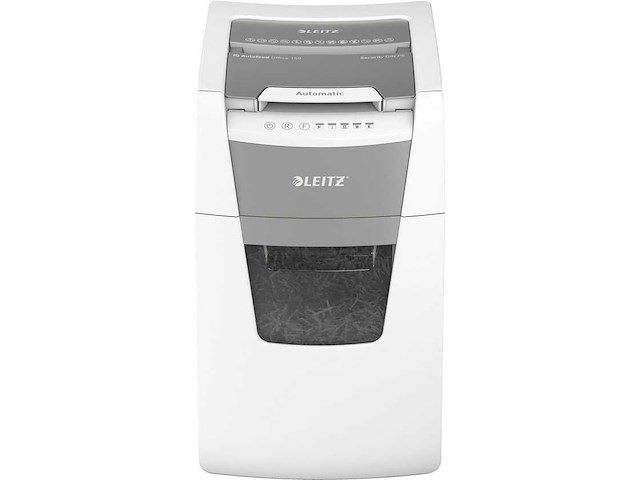 Leitz iq autofeed office 150 p5 papier shredder - afbeelding 7 van  7