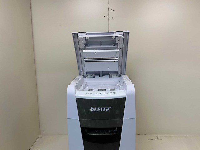 Leitz iq autofeed office 150 papier shredder - afbeelding 3 van  4