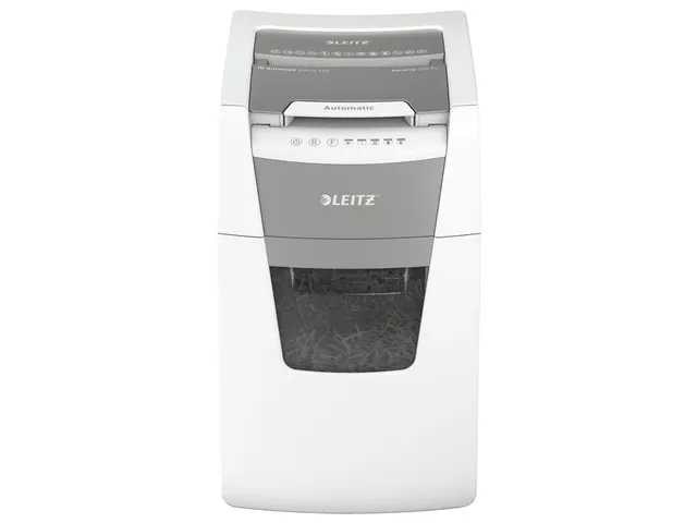 Leitz iq autofeed office 150 papier shredder - afbeelding 4 van  4