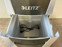 Leitz iq autofeed office 300 p5 papiervernietiger - afbeelding 2 van  8