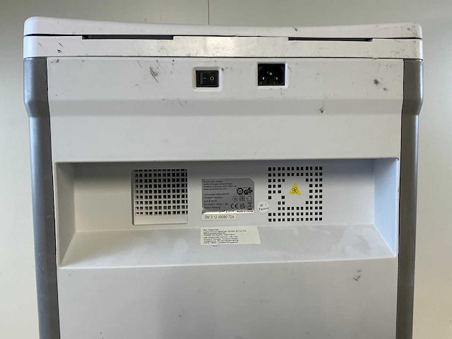 Leitz iq autofeed office 300 p5 papiervernietiger - afbeelding 7 van  8
