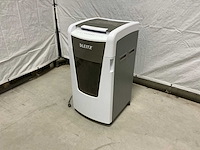 Leitz iq autofeed office pro 600 papier shredder - afbeelding 1 van  10