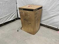 Leitz iq autofeed office pro 600 papier shredder - afbeelding 3 van  10