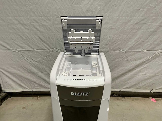 Leitz iq autofeed office pro 600 papier shredder - afbeelding 6 van  10