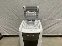 Leitz iq autofeed office pro 600 papier shredder - afbeelding 6 van  10