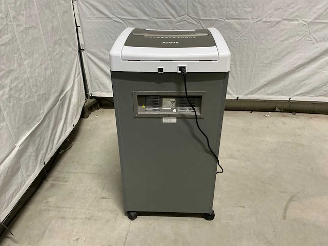 Leitz iq autofeed office pro 600 papier shredder - afbeelding 9 van  10