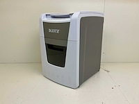 Leitz iq autofeed small office 100 p4 papierversnipperaar - afbeelding 5 van  9