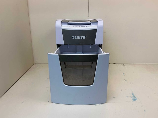 Leitz iq autofeed small office 100 papier shredder - afbeelding 2 van  6
