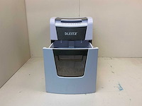 Leitz iq autofeed small office 100 papier shredder - afbeelding 2 van  6