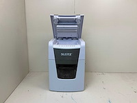 Leitz iq autofeed small office 100 papier shredder - afbeelding 3 van  6