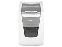 Leitz iq autofeed small office 100 papier shredder - afbeelding 6 van  6
