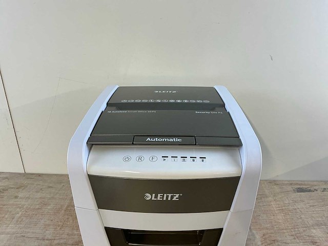 Leitz iq autofeed small office 50 p4 overige printers en copiers - afbeelding 3 van  7