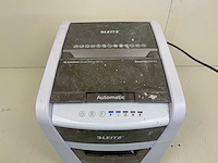 Leitz iq autofeed small office 50 p4 papierversnipperaar - afbeelding 2 van  9