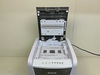 Leitz iq autofeed small office 50 p4 papierversnipperaar - afbeelding 3 van  9