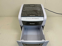 Leitz iq autofeed small office 50 p4 papierversnipperaar - afbeelding 4 van  9