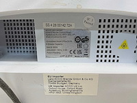 Leitz iq autofeed small office 50 p4 papierversnipperaar - afbeelding 8 van  9