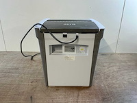 Leitz iq autofeed small office 50p4 papier shredder - afbeelding 6 van  8