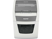 Leitz iq autofeed small office 50p4 papier shredder - afbeelding 8 van  8