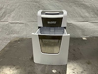 Leitz iq autoreed small office 100 p5 papier shredder - afbeelding 4 van  9