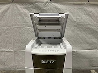 Leitz iq autoreed small office 100 p5 papier shredder - afbeelding 6 van  9