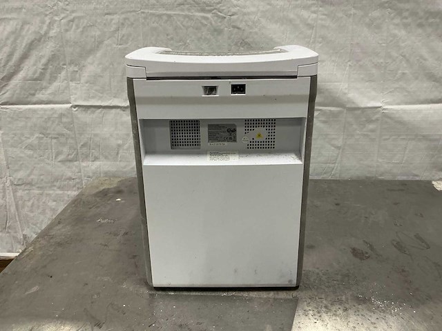 Leitz iq autoreed small office 100 p5 papier shredder - afbeelding 7 van  9