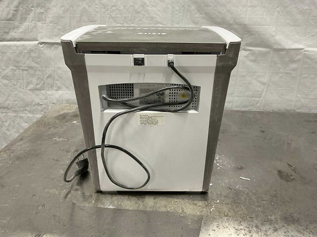 Leitz iq autoreed small office 50 p4 papier shredder - afbeelding 6 van  8