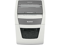 Leitz iq autoreed small office 50 p4 papier shredder - afbeelding 8 van  8