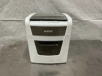 Leitz iq autoreed small office 50 p4 papier shredder