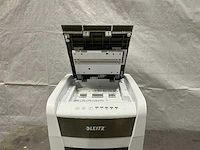 Leitz iq autoreed small office 50 p4 papier shredder - afbeelding 5 van  8
