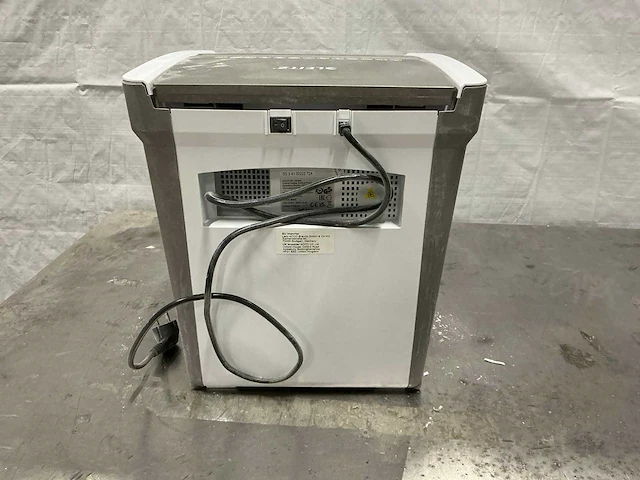 Leitz iq autoreed small office 50 p4 papier shredder - afbeelding 6 van  8