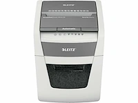 Leitz iq autoreed small office 50 p4 papier shredder - afbeelding 8 van  8
